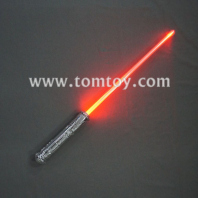 led light up laser space sword with sound tm013-079  